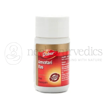 Dabur Amvatari Ras -80 Tab (Pack of 2)