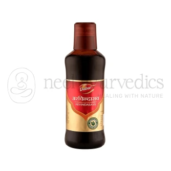 Dabur Arvindasava - 225 ML (Pack of 2)