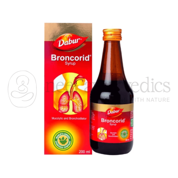 Dabur Broncorid - 200 ml (Pack of 2)