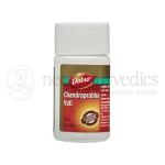 Dabur Chandraprabha Vati - 80 Tab (Pack of 2)