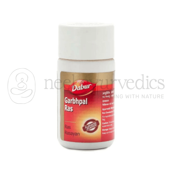 Dabur Garbhapal Ras - 40 Tab (Pack of 3)
