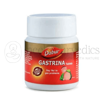 Dabur Gastrina - 60 Tab (Pack of 4)