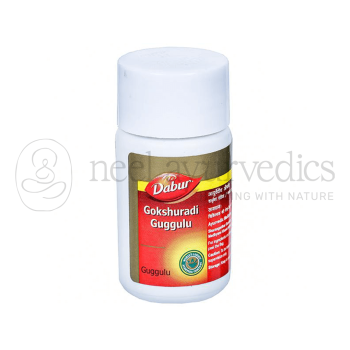 Dabur Gokshuradi Guggulu - 40 TAB