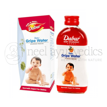 Dabur Gripe Water - 125 ML (Pack of 3)