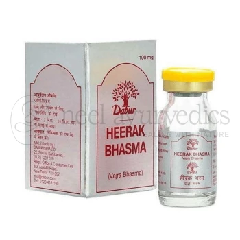 Dabur Heerak Bhasma - 100 mg