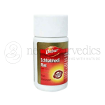Dabur Ichhabhedi Ras - 40 Tab (Pack of 3)