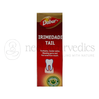 Dabur Irimedadi tail 50ml (Pack of 2)