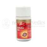 Dabur Kafkuthar Ras - 40 Tab (Pack of 4)