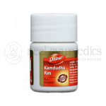 Dabur Kamdudha Ras Tablets - 20 Tab (Pack of 4)