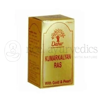 Dabur Kumarkalyan Ras (Gold) - 10 Tab