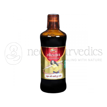 Dabur Lauhasava - 450 ML