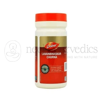 Dabur Lavanbhaskar Churna - 120 Gm (Pack of 2)