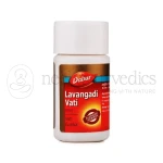 Dabur Lavangadi Vati (Kas) - 40 Tab (Pack of 4)