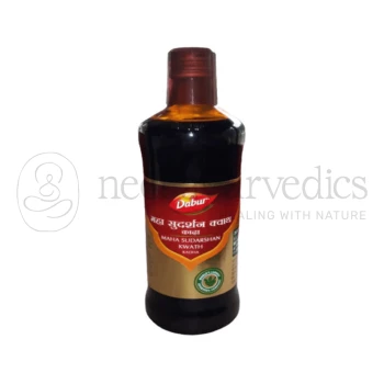 Dabur Mahasudarshan Kwath - 450 ML