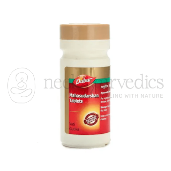 Dabur Mahasudarshan Tablet - 60 Tab (Pack of 2)