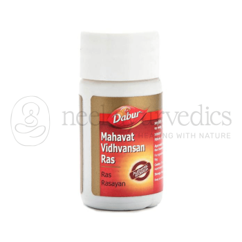 Dabur Mahavat Vidhwansan Ras - 40 Tab (Pack of 3)