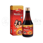 Dabur Mensta Syrup - 200ml (pack of 2)