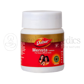 Dabur Mensta Tablets - 30 Tab (Pack of 2)