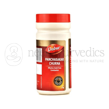 Dabur Panchsakar Churna - 60 Gm (Pack of 4)