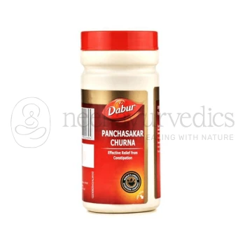 Dabur Panchsakar Churna - 60 Gm (Pack of 4)