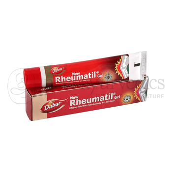 Dabur Rheumatil Gel - 30 Gm (Pack of 3)