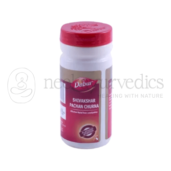 Dabur Shivakshar Pachan Churna - 60 Gm (Pack of 4)