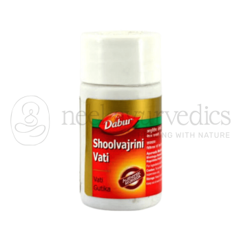 Dabur Shoolvajrini Vati - 40 Tab (Pack of 2)