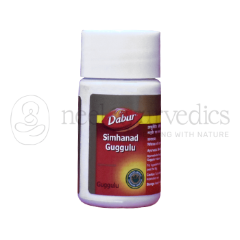 Dabur Simhanad Guggulu - 40 Tab