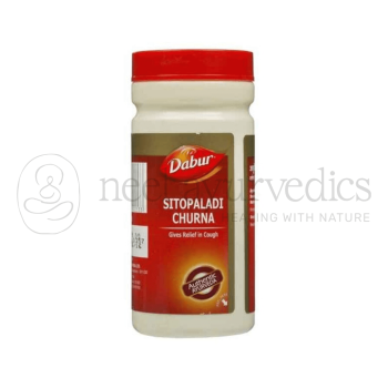 Dabur Sitopaladi Churna - 60 Gm (Pack of 2)