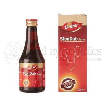 Dabur Stondab Syrup - 200 ml (Pack of 2)