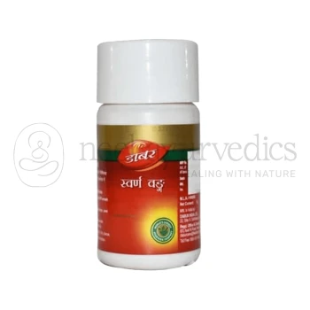 Dabur Swarna Vang - 5 Gm (Pack of 2)