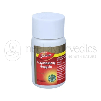Dabur Trayodashang Guggulu - 40 Tab