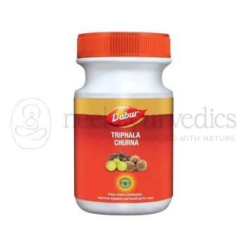 Dabur Triphala Churna - 500 Gm (Pack of 2)