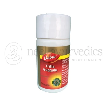 Dabur Triphala Guggulu - 40 Tab
