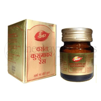 Dabur Vasant Kusumakar Ras Gold