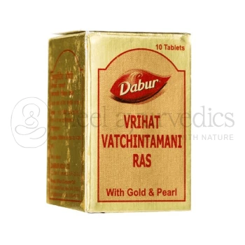 Dabur Vrihat Vatchintamani Ras (Gold)
