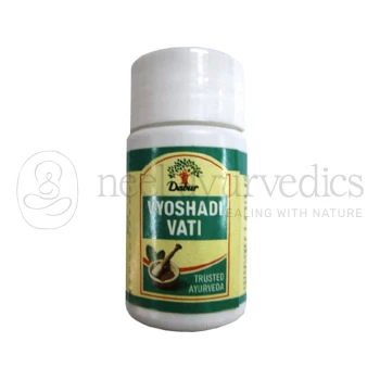 Dabur Vyoshadi Vati - 40 Tab (Pack of 4)