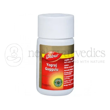 Dabur Yograj Guggulu - 60 Tab