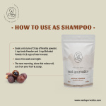 Neel Ayurvedics Reetha Powder