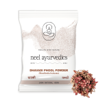 Neel Ayurvedics Dhavdi Phool Churna / Dhawai Phool Powder