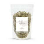 Dried Tulsi Leaves Whole Herbs Mockup