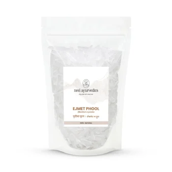 Neel Ayurvedics Menthol Crystals
