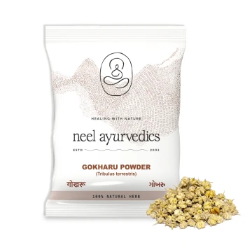 Neel Ayurvedics Gokharu Powder