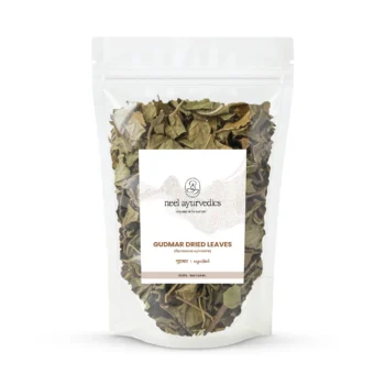 Neel Ayurvedics Gudmar Dried Leaves