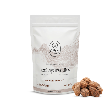 Neel Ayurvedics Harde (Haritaki) Tablet