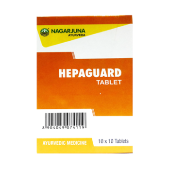 Nagarjuna Kerala Hepaguard Tablets