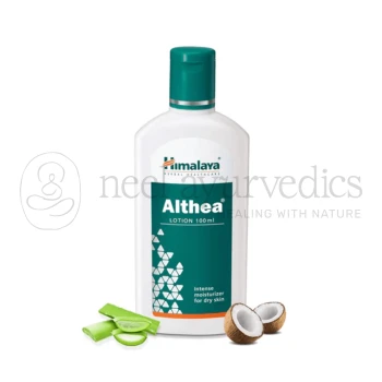 Himalaya Althea Lotion - 100 Ml ( Pack of 2) | For Hydrate Dry & Sensitive skin