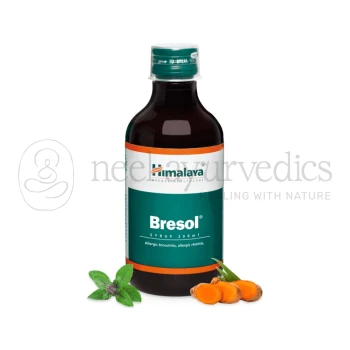 Himalaya Bresol Syurp - 200 Ml | Best For Respiration System