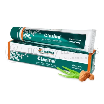 Himalaya Clarina Anti -Acne Cream - 30 Gm | Best For Acne-prone skin