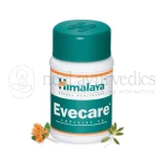 Himalaya Evecare Capsule - 30 Cap | For Regularizes menstrual cycle